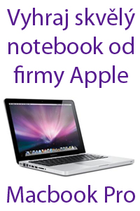 Soutěž o notebook